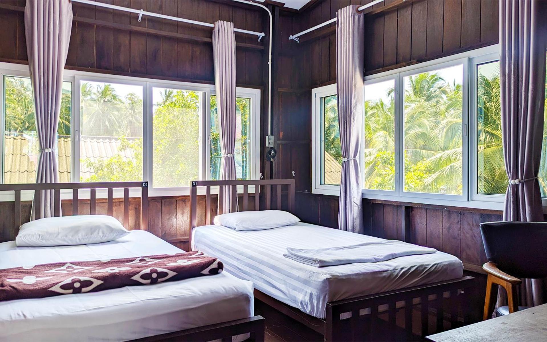 Aforetime House @ Samui Taling Ngam-stranden Eksteriør billede