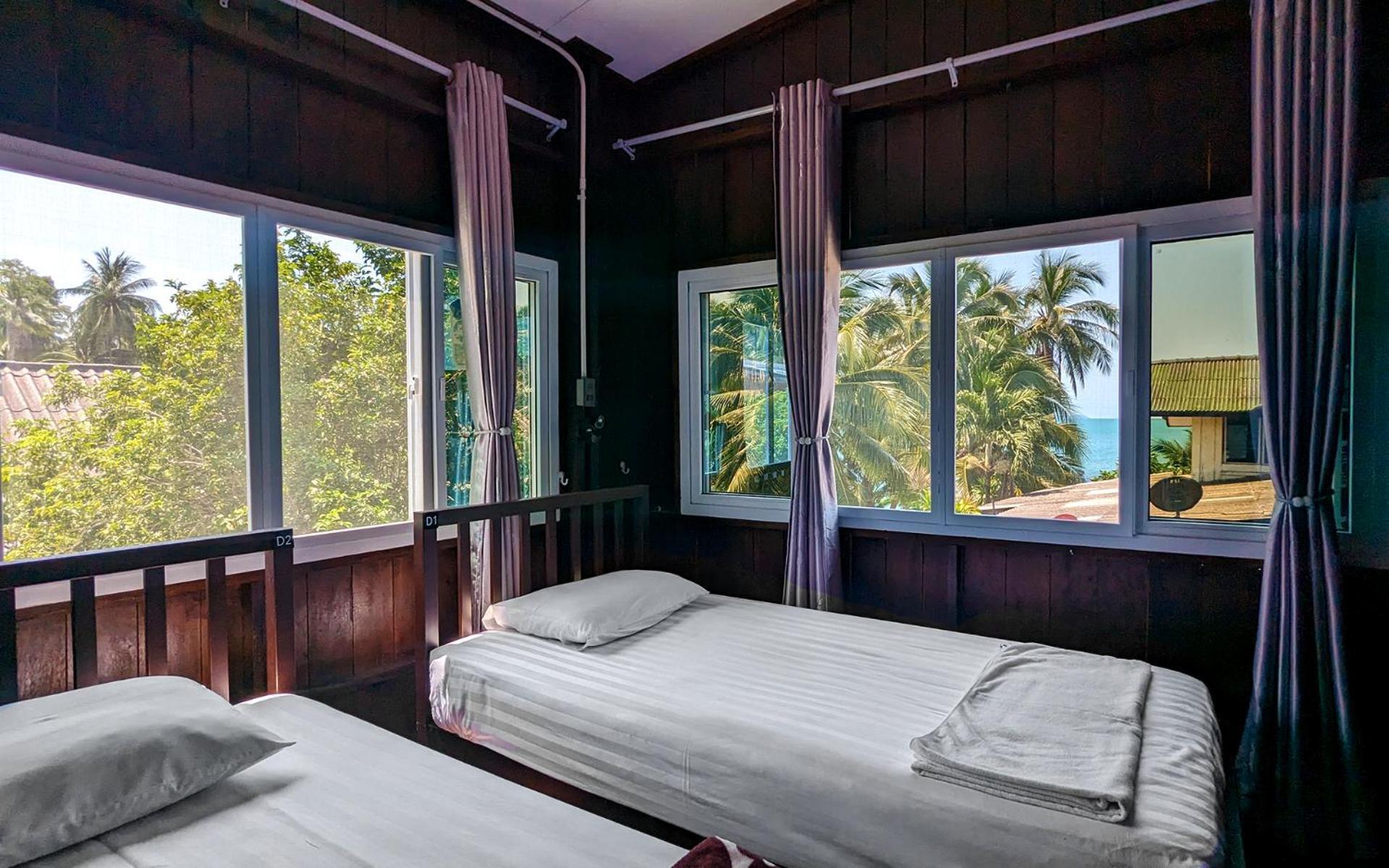 Aforetime House @ Samui Taling Ngam-stranden Eksteriør billede