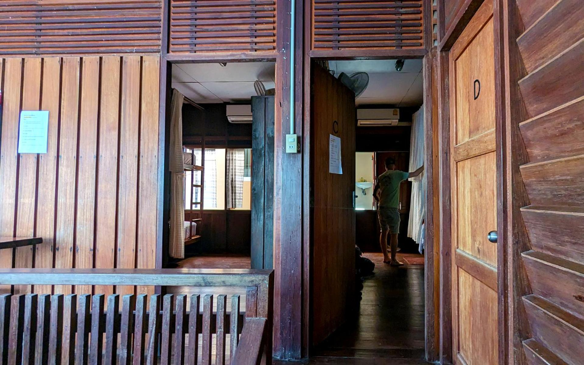 Aforetime House @ Samui Taling Ngam-stranden Eksteriør billede
