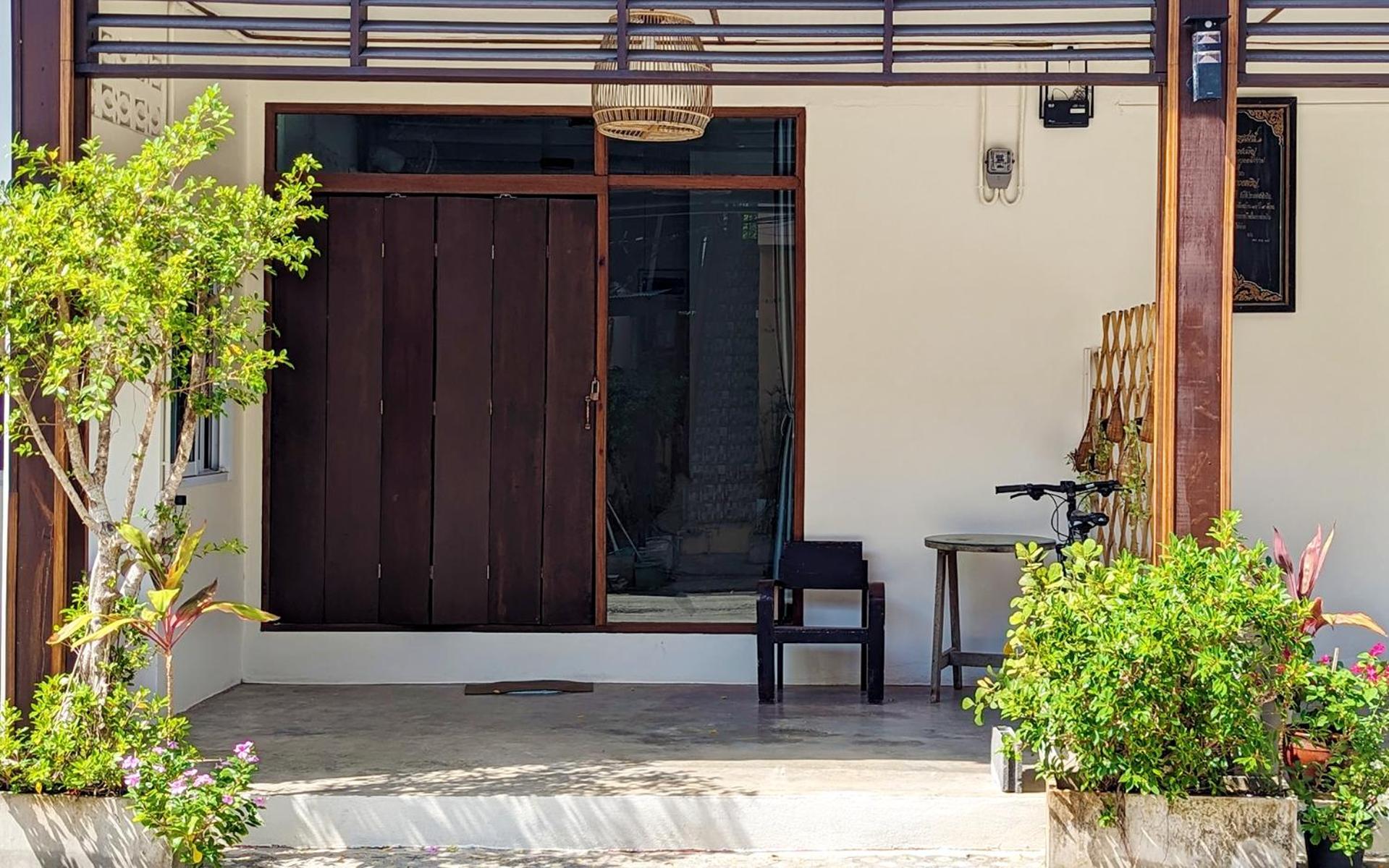 Aforetime House @ Samui Taling Ngam-stranden Eksteriør billede
