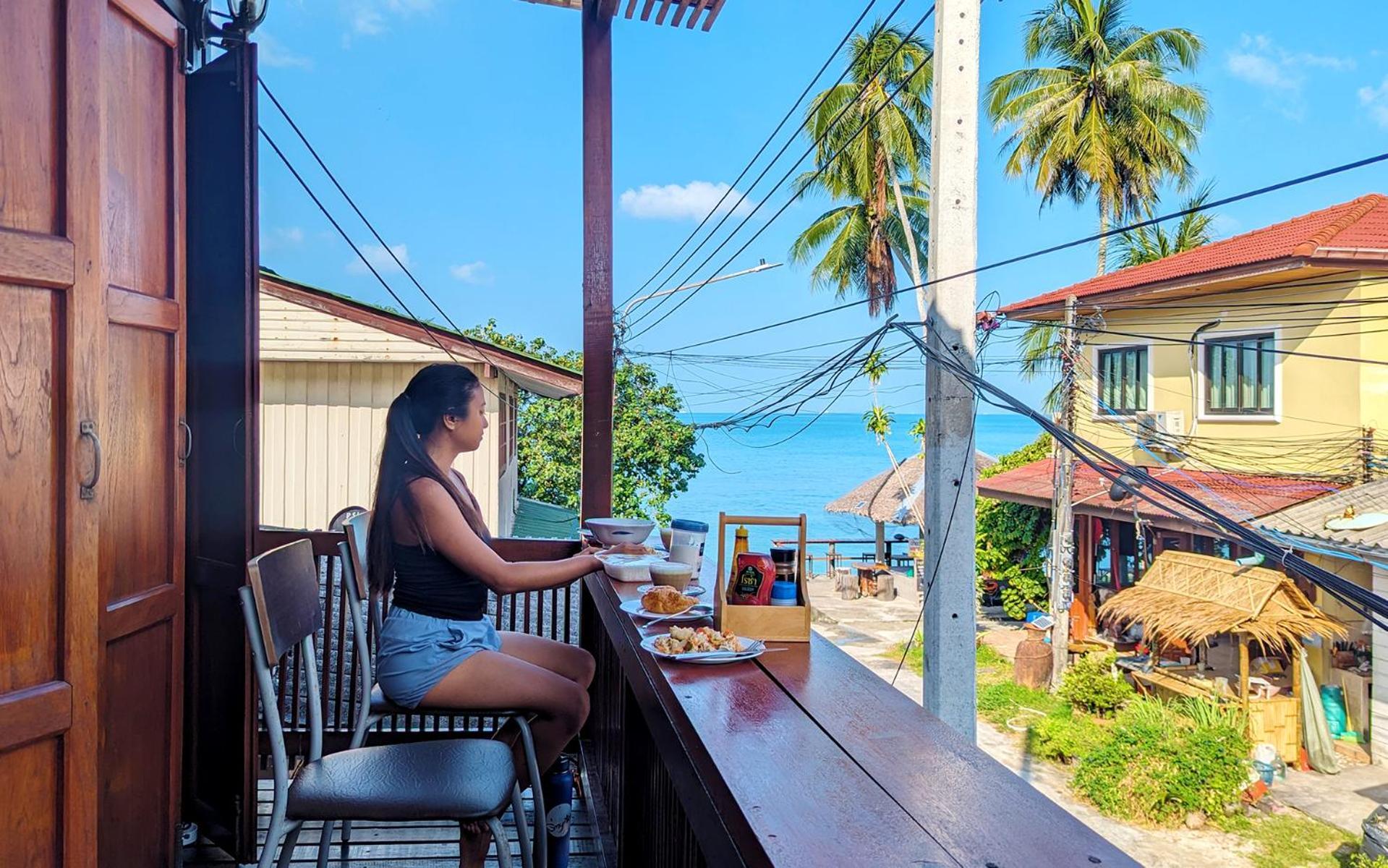 Aforetime House @ Samui Taling Ngam-stranden Eksteriør billede