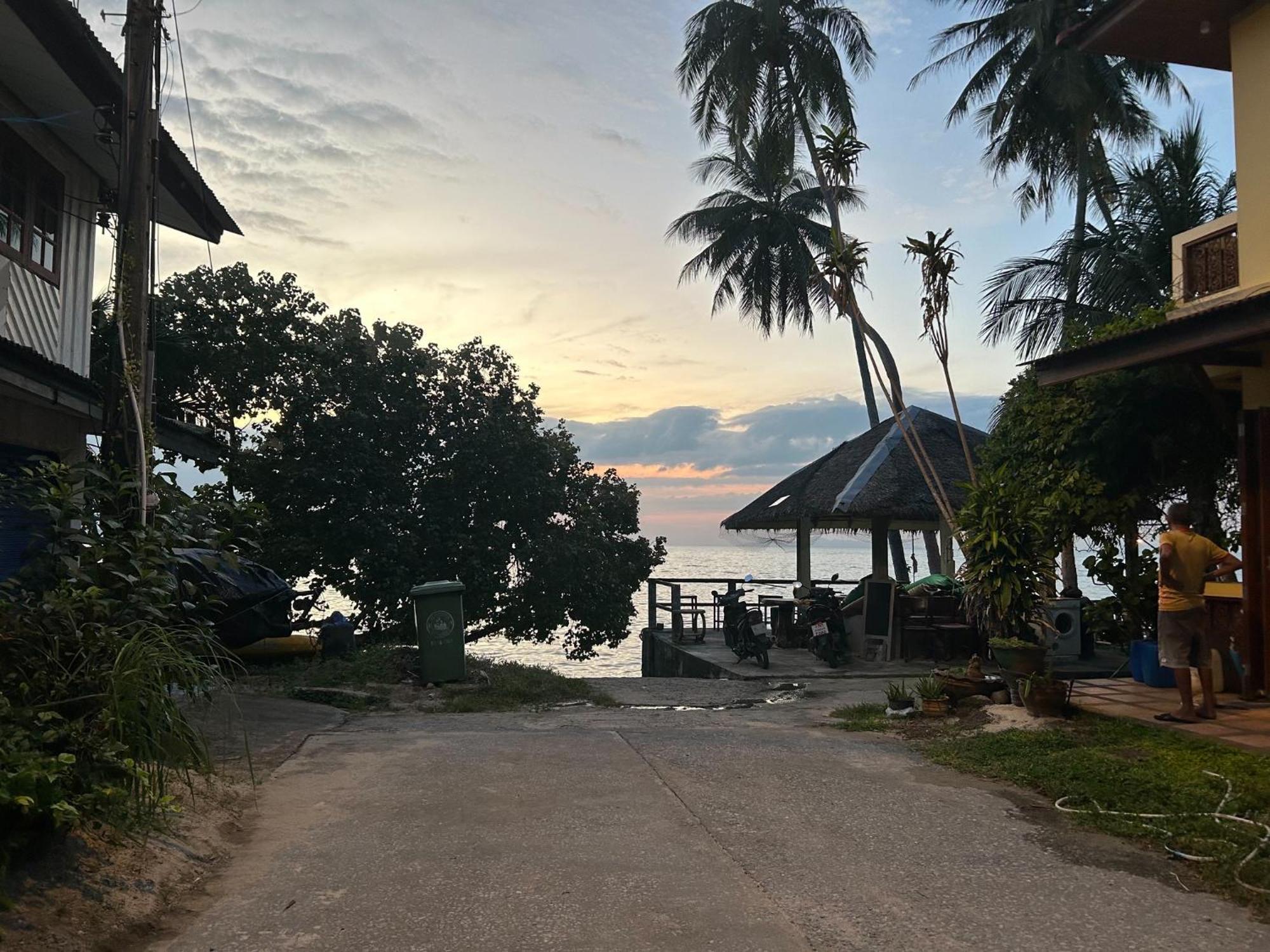 Aforetime House @ Samui Taling Ngam-stranden Eksteriør billede