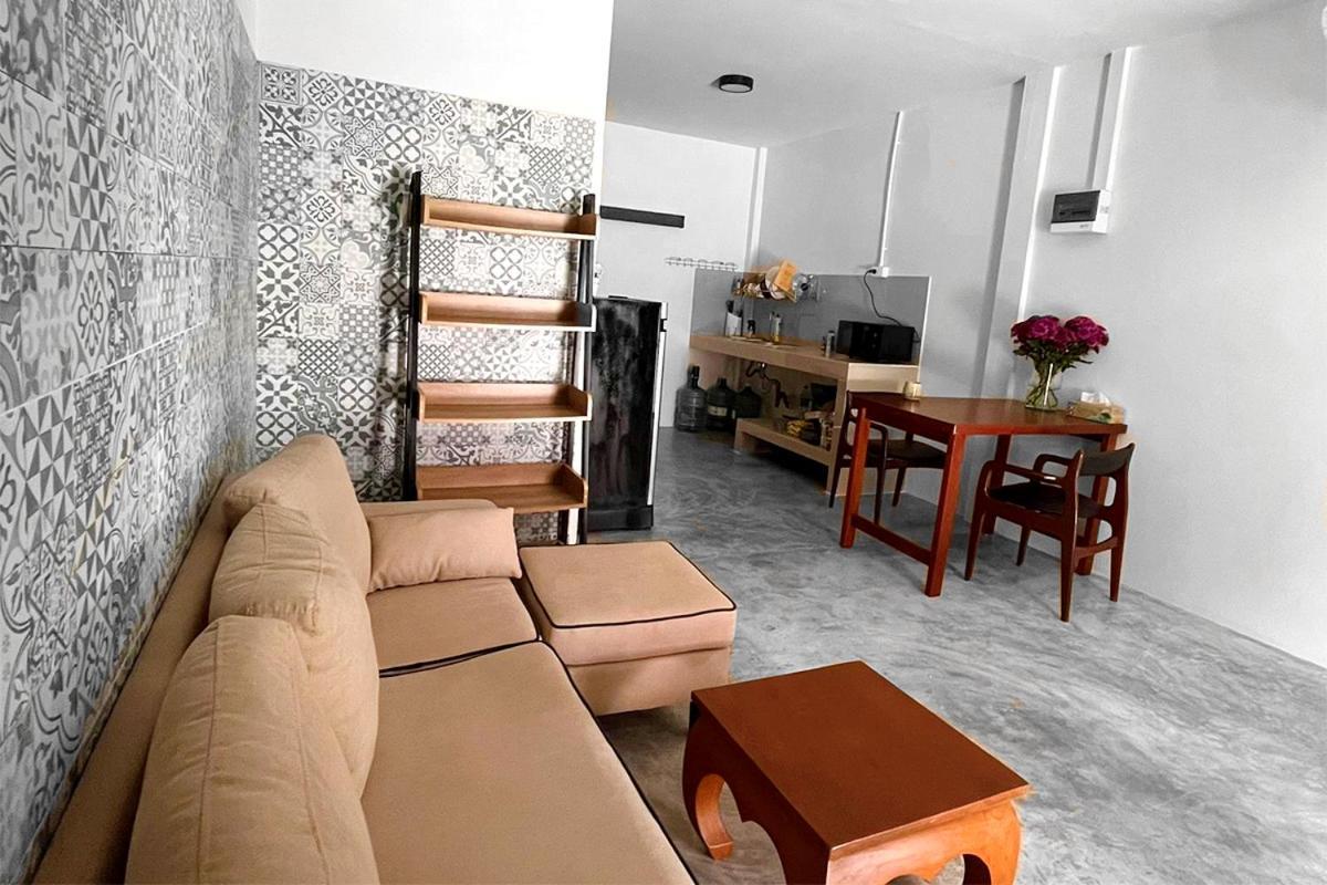 Aforetime House @ Samui Taling Ngam-stranden Eksteriør billede