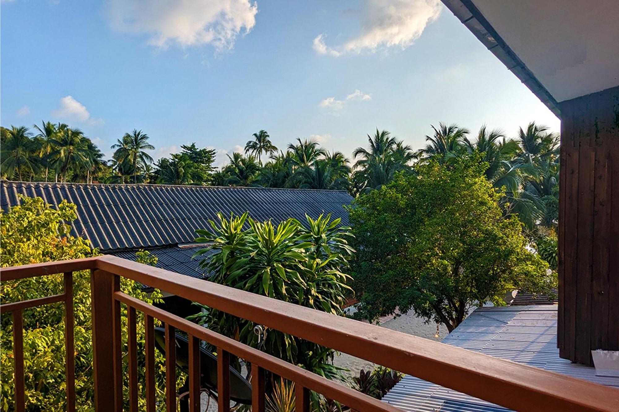 Aforetime House @ Samui Taling Ngam-stranden Eksteriør billede