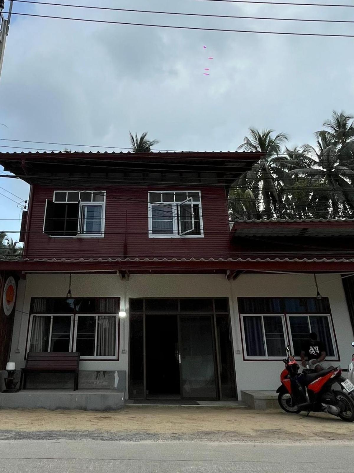 Aforetime House @ Samui Taling Ngam-stranden Eksteriør billede